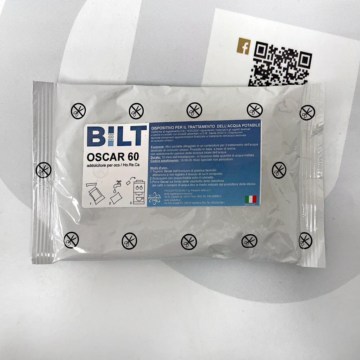 ADDOLCITORE | Accessori