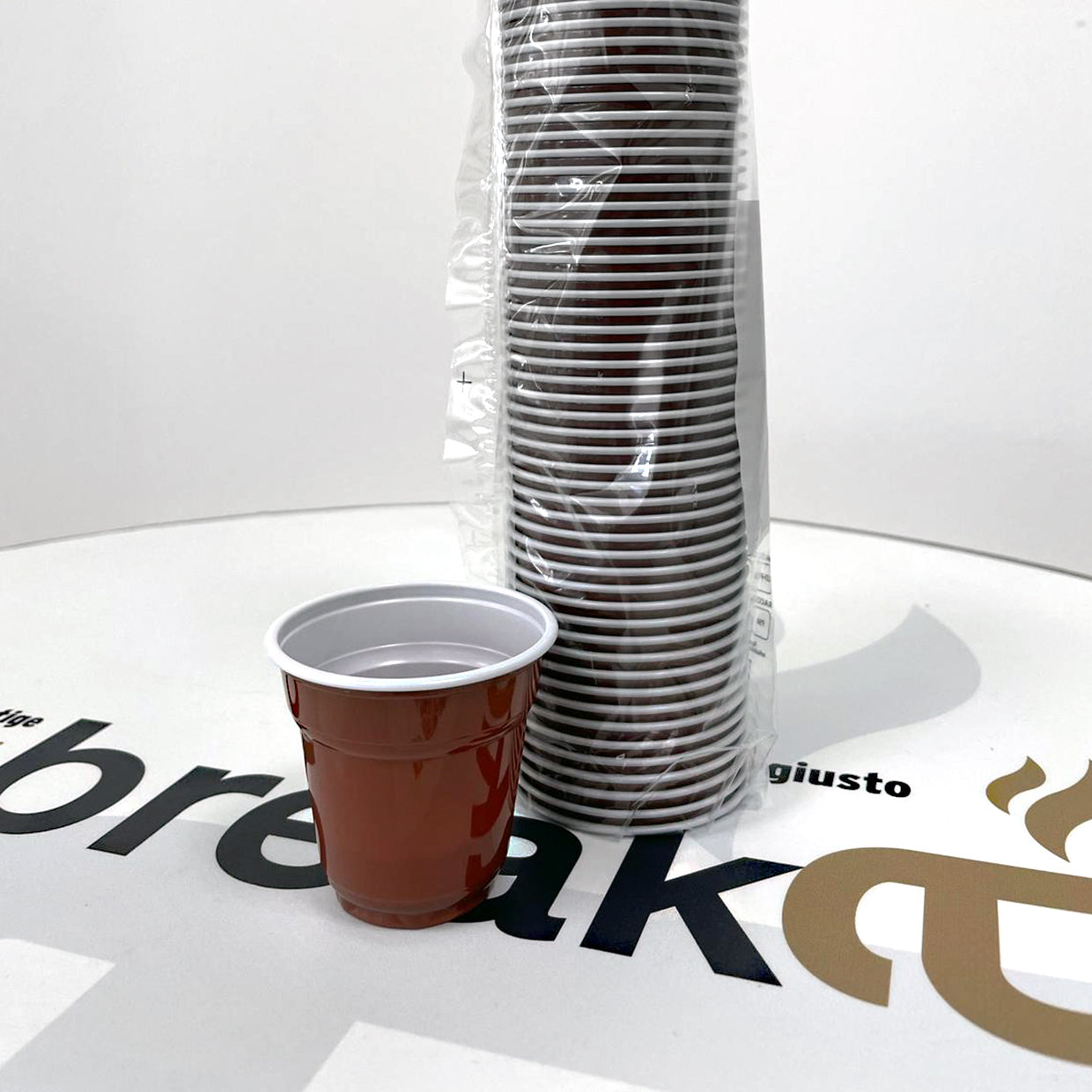 BICCHIERI DI PLASTICA | Accessori