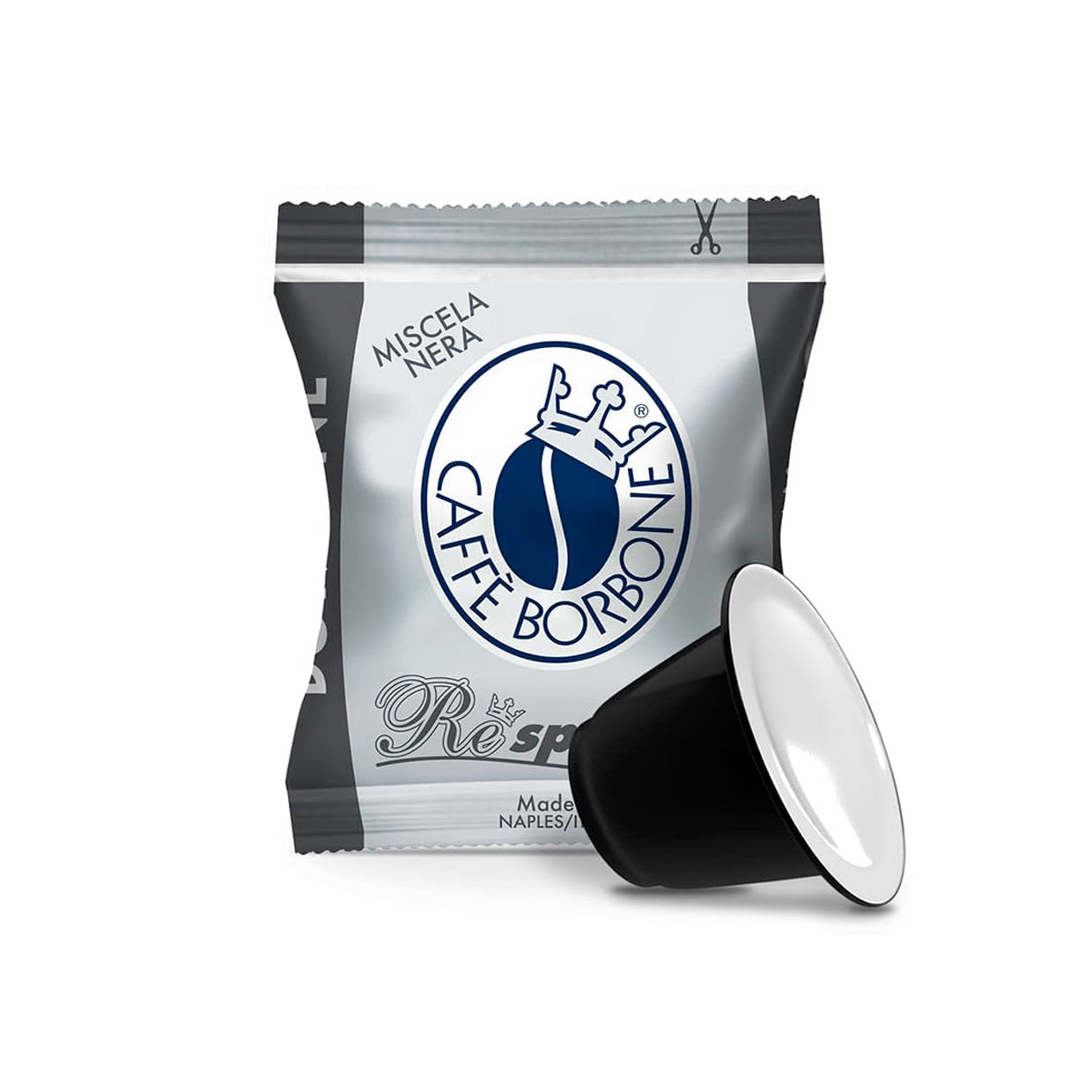 BORBONE NERO | Nespresso