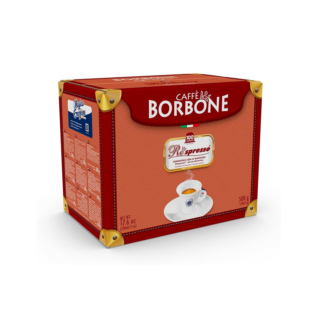 BORBONE BLU | Nespresso
