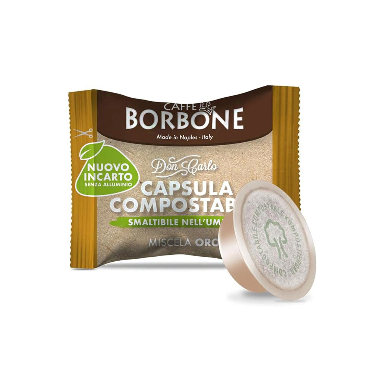 BORBONE ORO | A Modo Mio