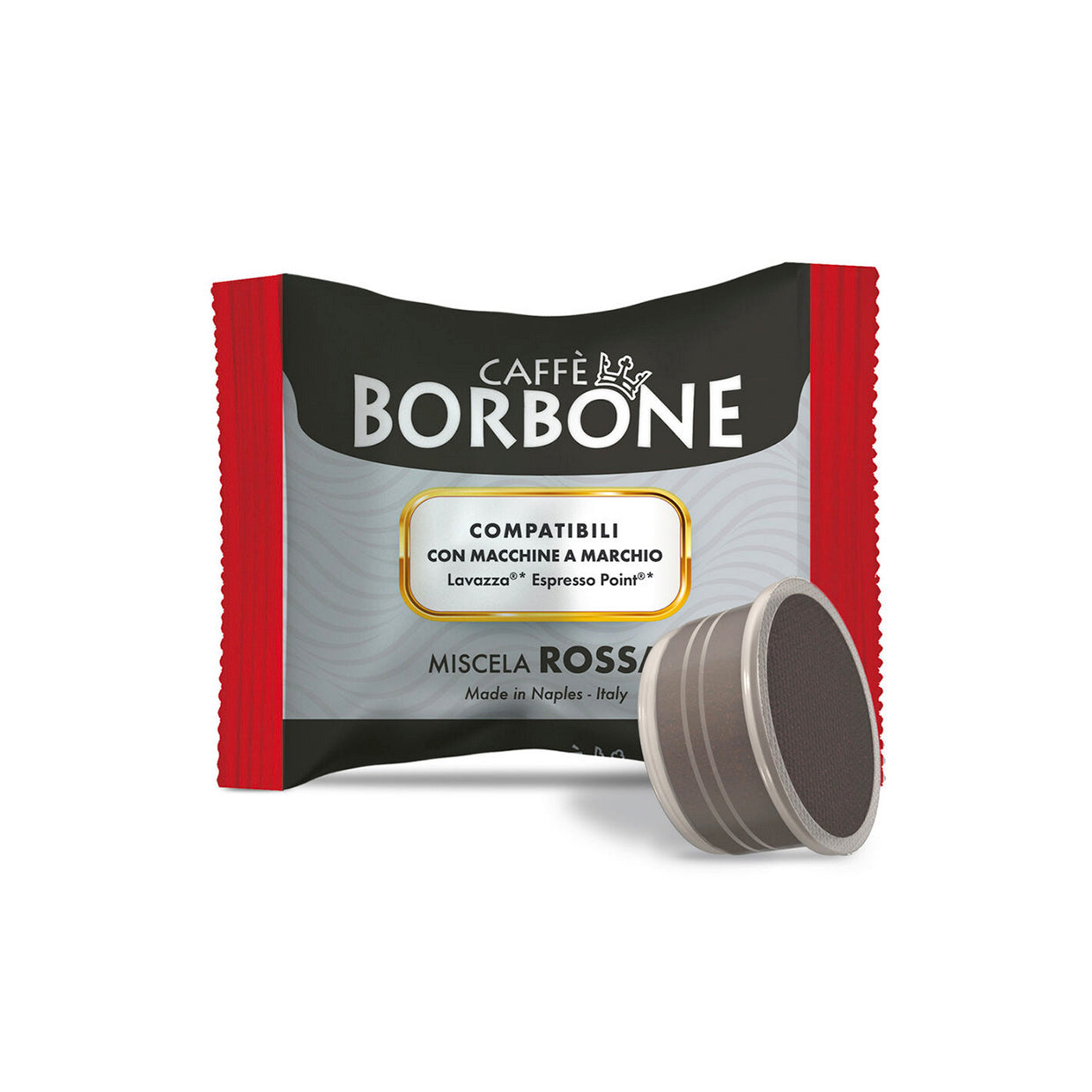 BORBONE ROSSO | Espresso Point