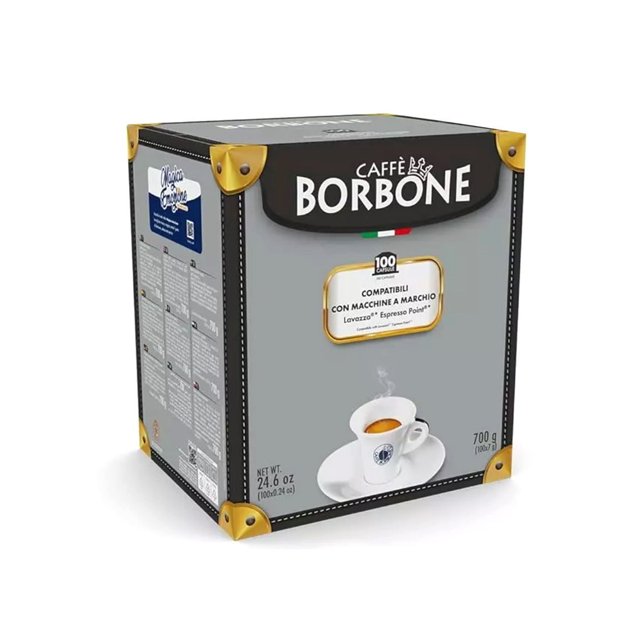 BORBONE ROSSO | Espresso Point