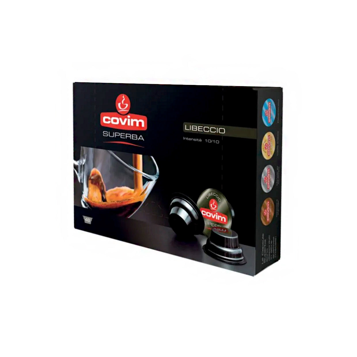 COVIM Superba | LIBECCIO