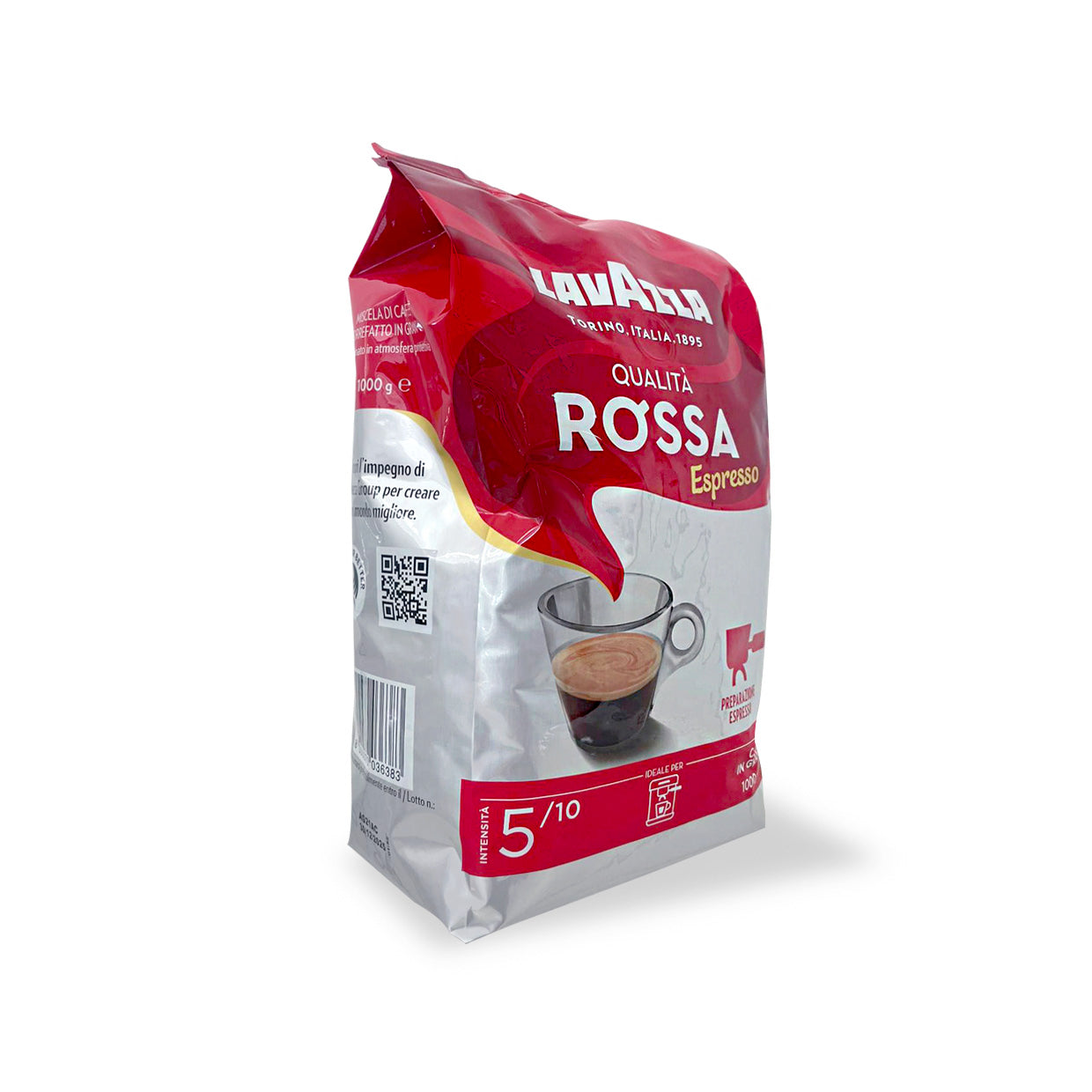 LAVAZZA QUALIOTÁ ROSSA | In grani