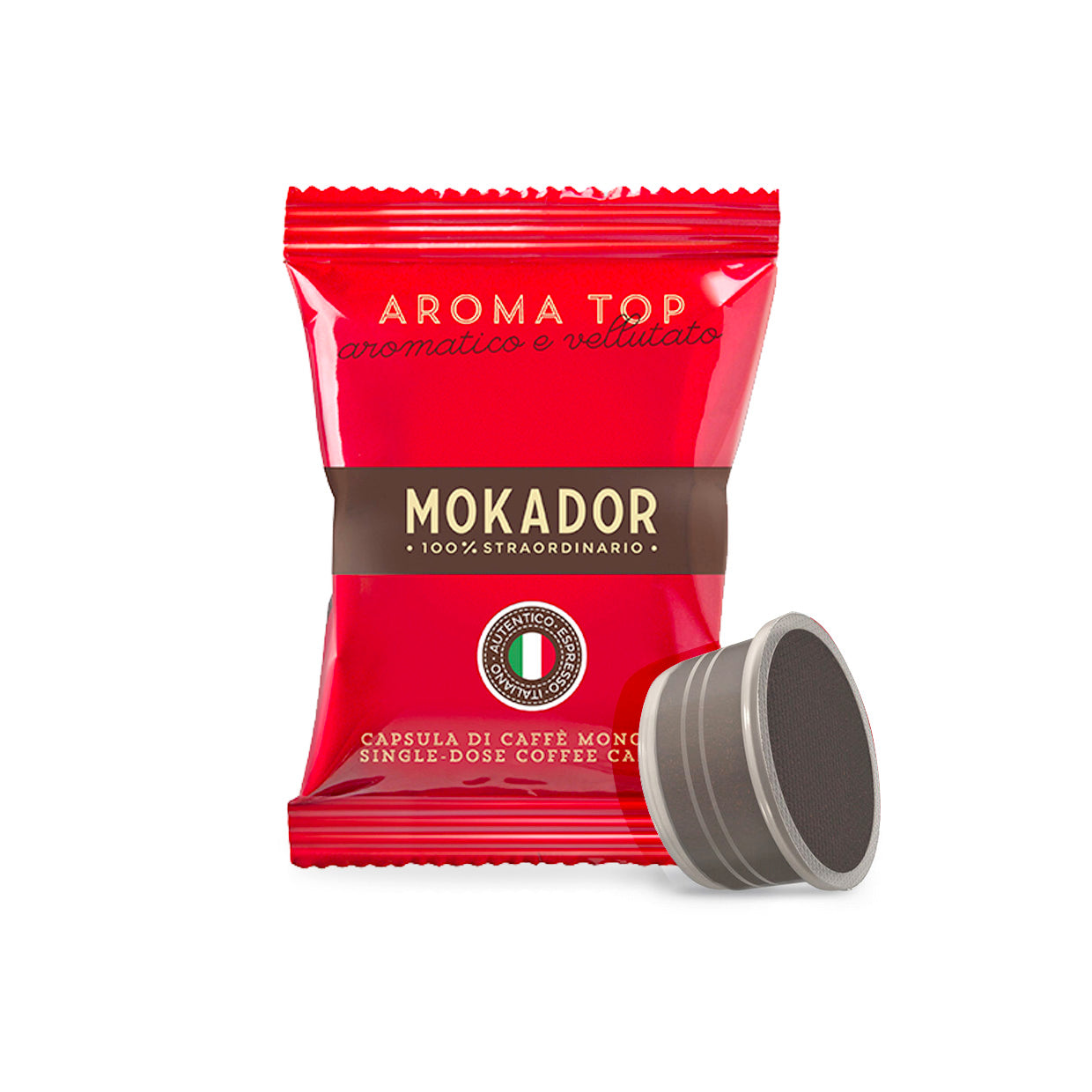 MOKADOR AROMA TOP | Espresso Point