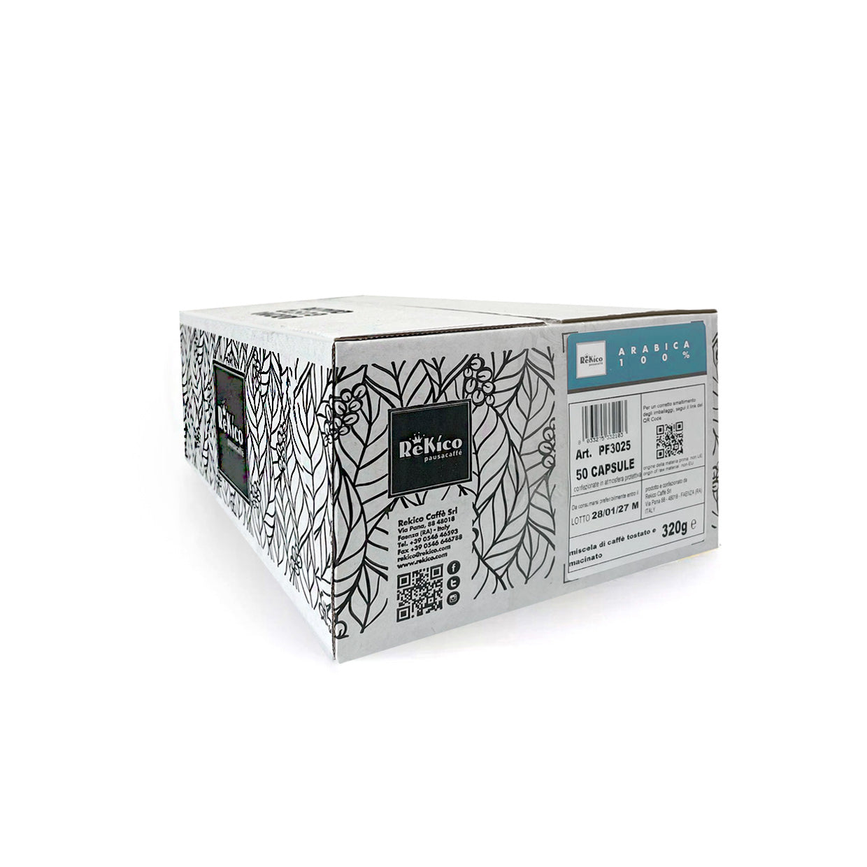 REKICO DECAFFEINATO | Espresso Point