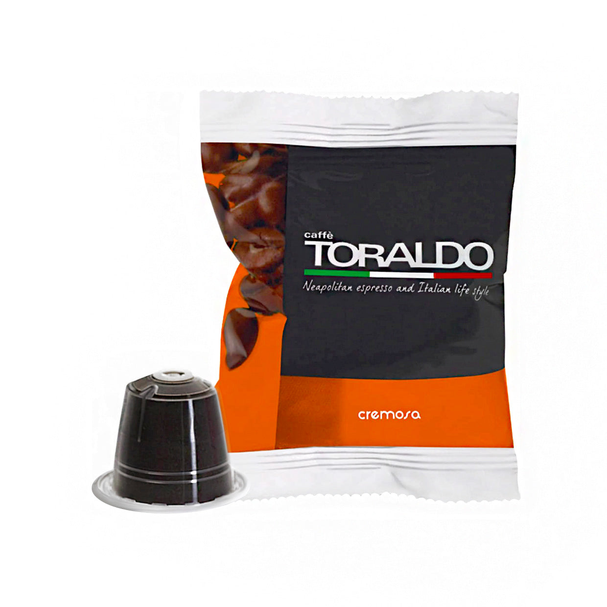 TORALDO CREMOSA | Nespresso