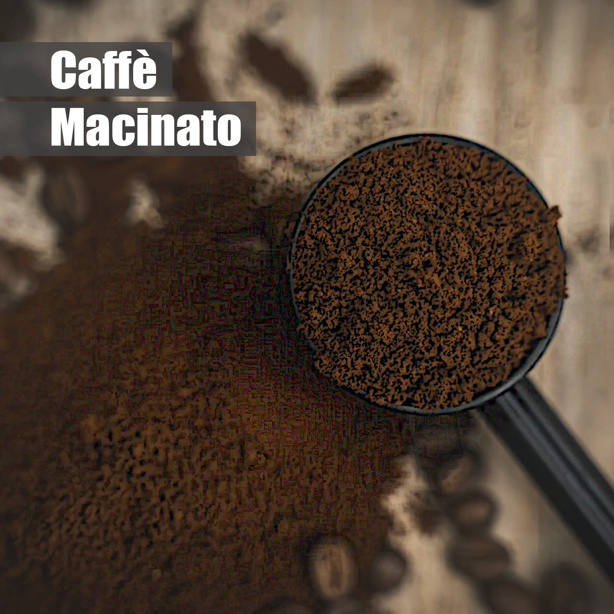Caffè MACINATO