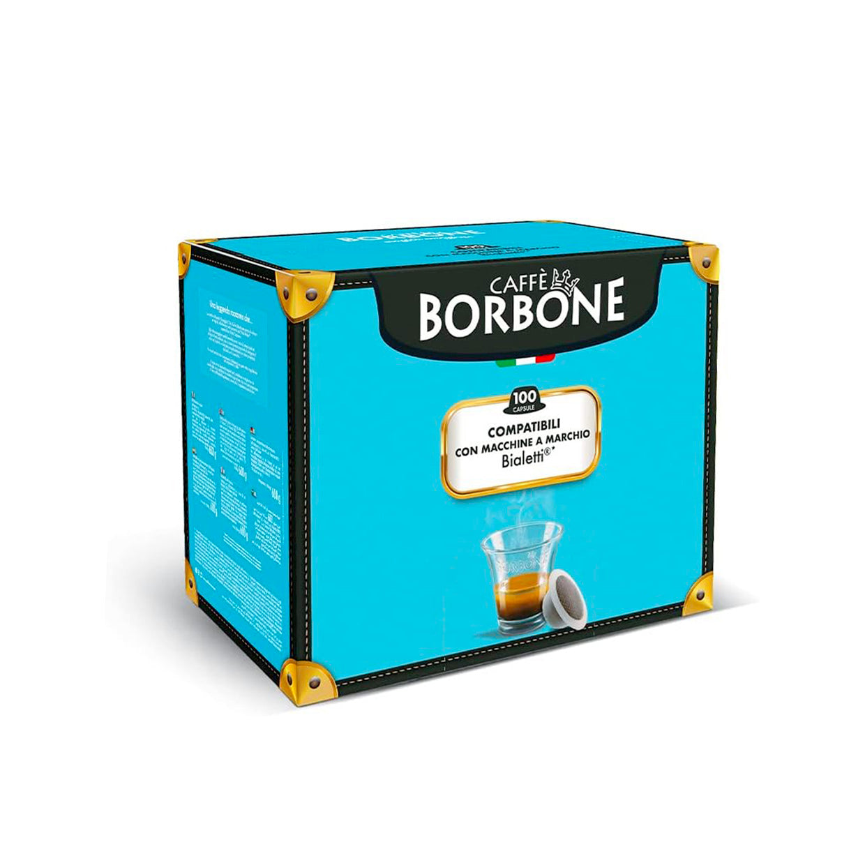 BORBONE BLU | Bialetti