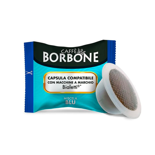 BORBONE BLU | Bialetti