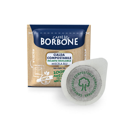BORBONE BLU | Cialde