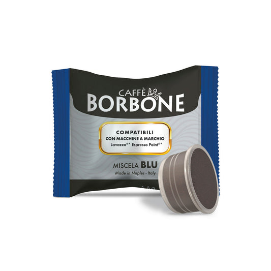 BORBONE BLU | Espresso Point