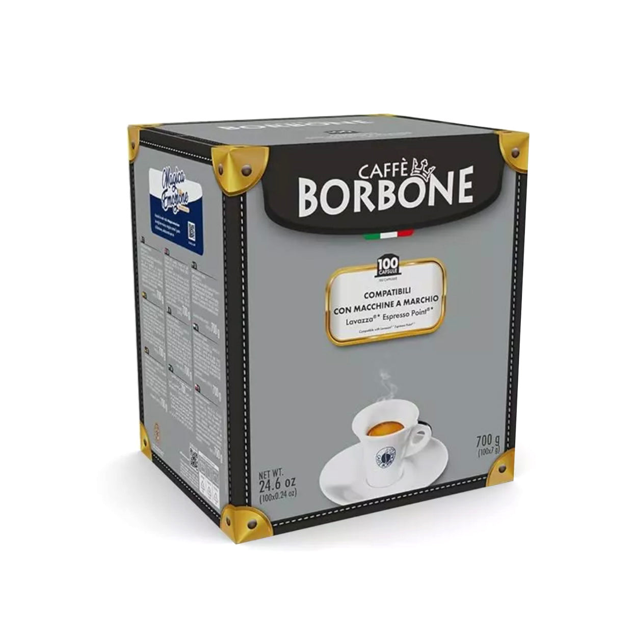 BORBONE BLU | Espresso Point