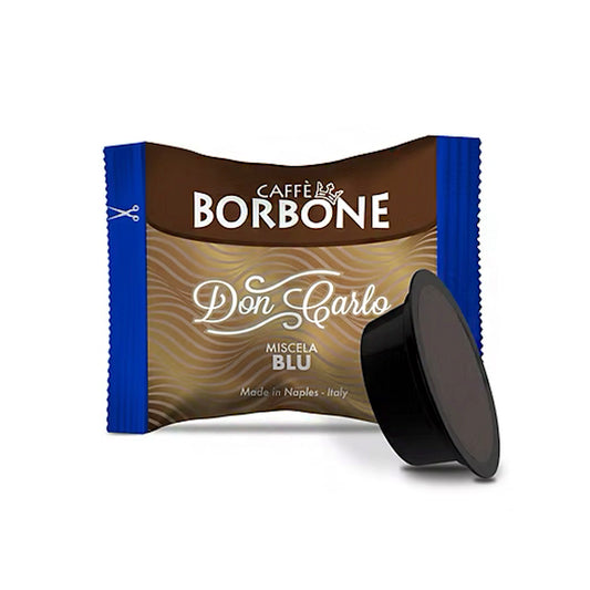 BORBONE BLU | A Modo Mio