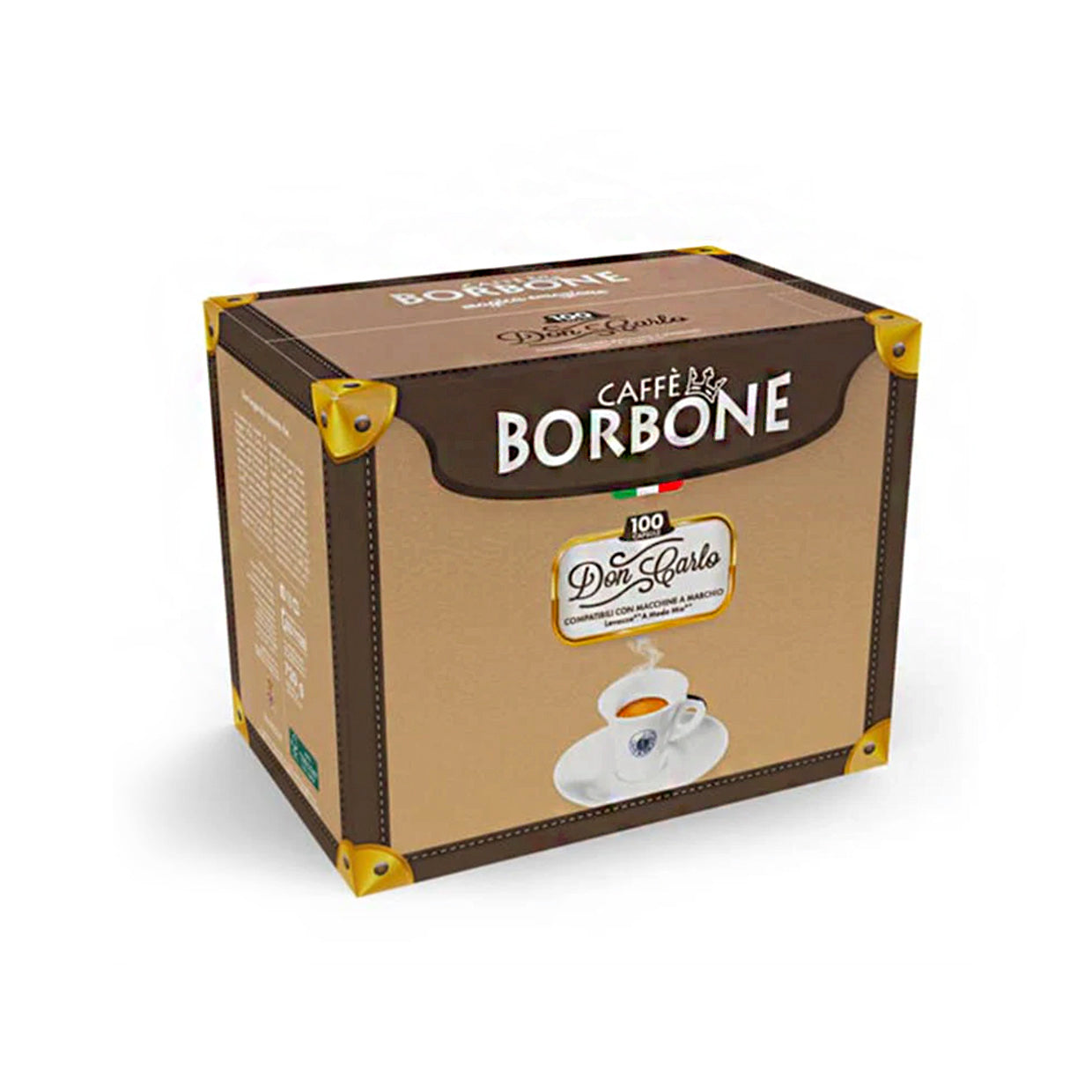 BORBONE BLU | A Modo Mio