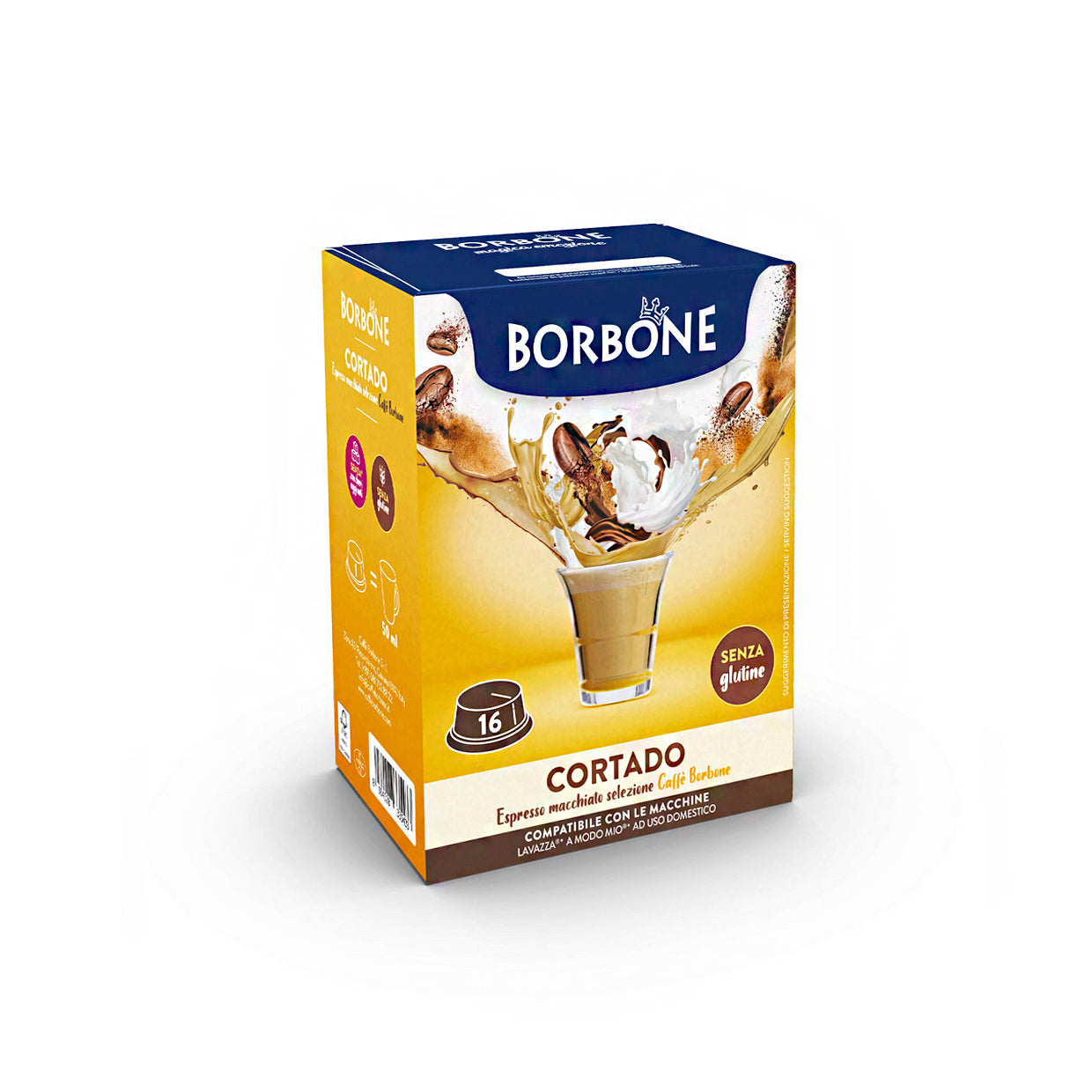 BORBONE CORTADO | A Modo Mio