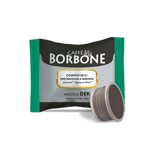 BORBONE DEKA | Espresso Point