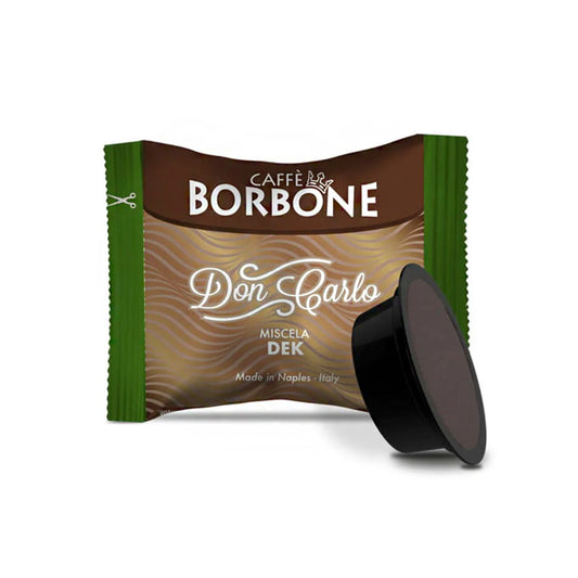 BORBONE DEKA | A Modo Mio