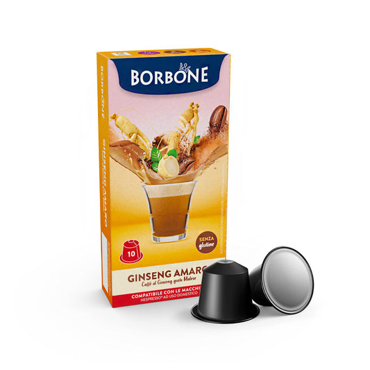 BORBONE GINSENG | Nespresso