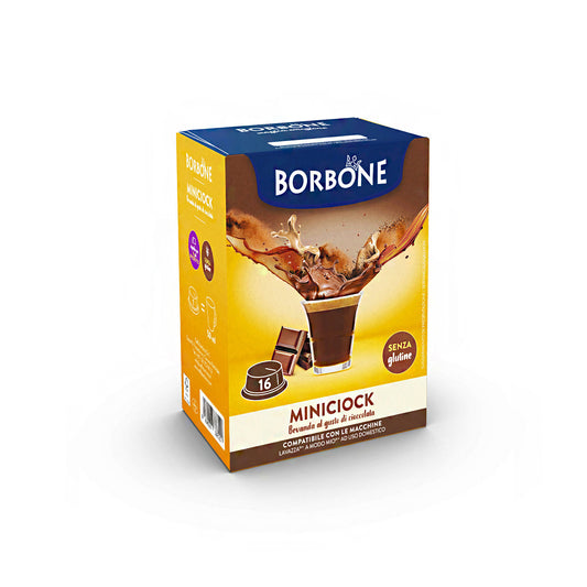 BORBONE MINICIOCK | A Modo Mio