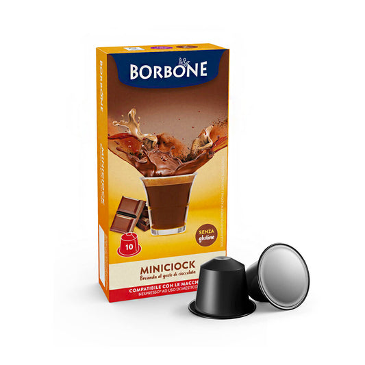 BORBONE MINICIOCK | Nespresso