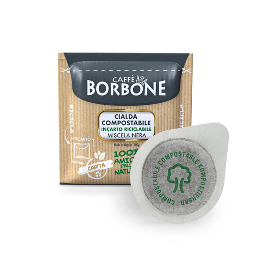 BORBONE NERO | Cialde