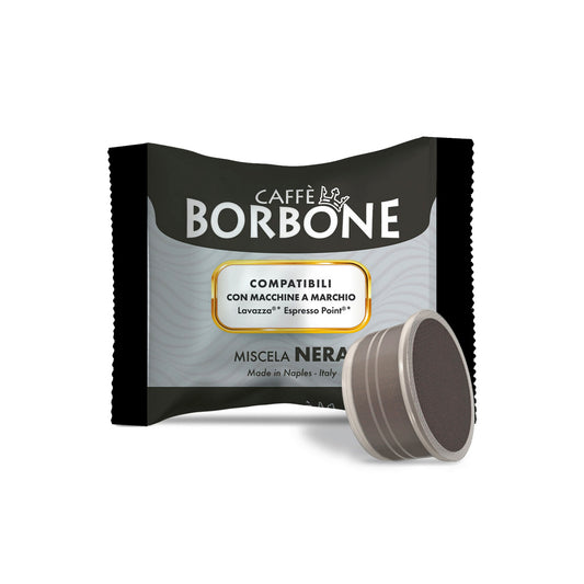 BORBONE NERO | Espresso Point