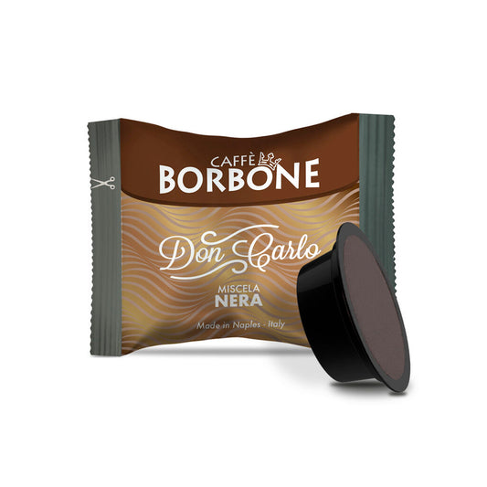 BORBONE NERO | A Modo Mio