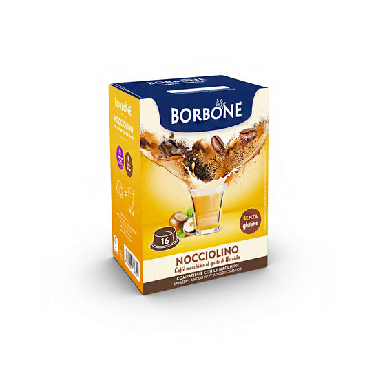 BORBONE NOCCIOLINO | A Modo Mio