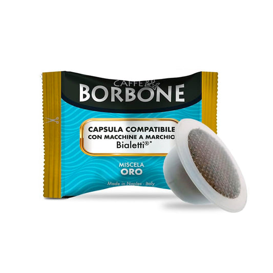 BORBONE ORO | Bialetti