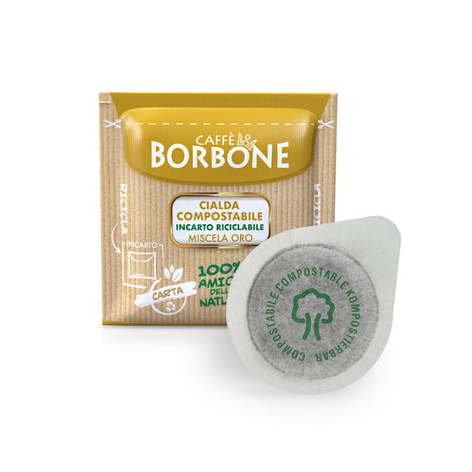 BORBONE ORO | Cialde