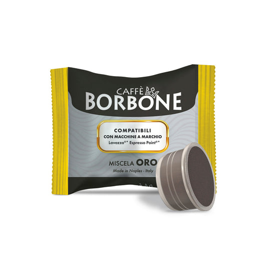 BORBONE ORO | Espresso Point