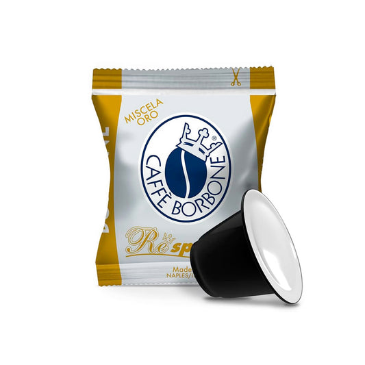 BORBONE ORO | Nespresso