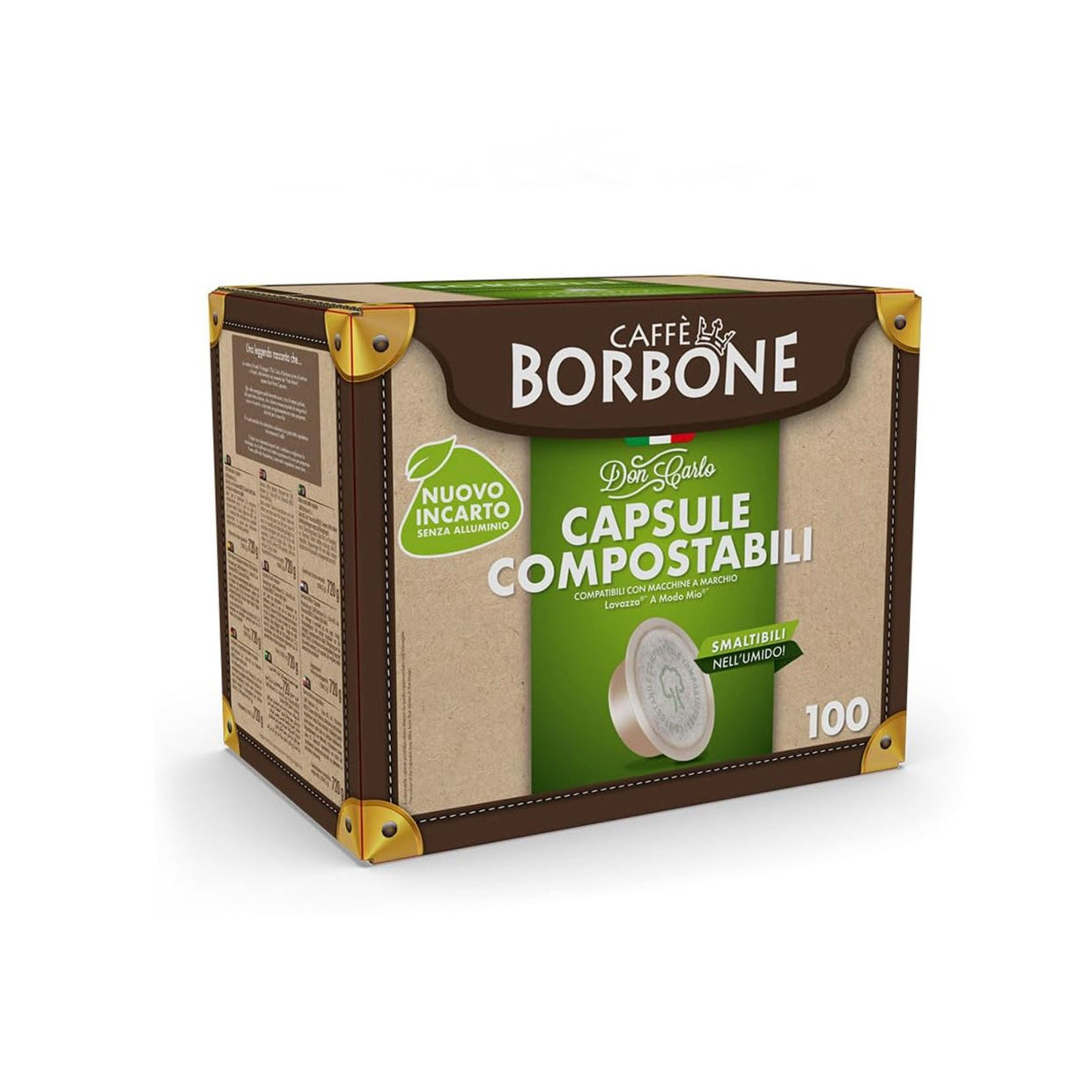 BORBONE ORO | A Modo Mio