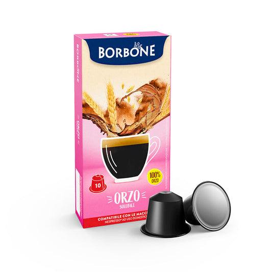 BORBONE ORZO | Nespresso