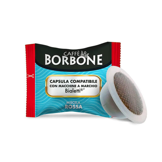 BORBONE ROSSO | Bialetti