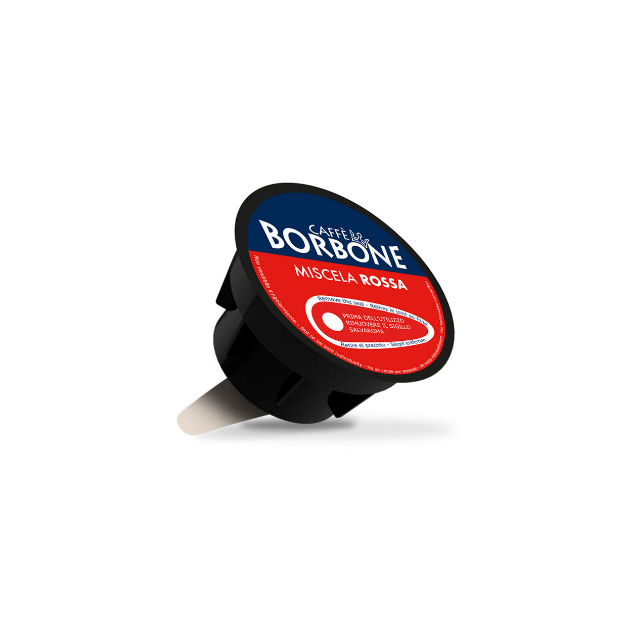 BORBONE ROSSO | Dolce Gusto