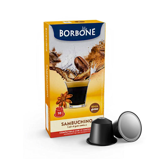 BORBONE SAMBUCHINO | Nespresso