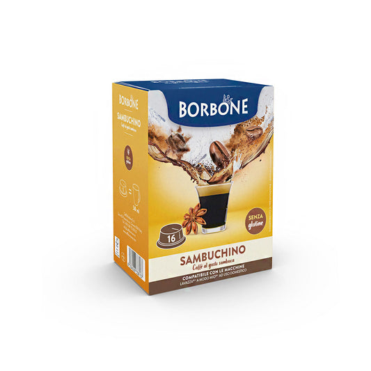 BORBONE SAMBUCHINO | A Modo Mio