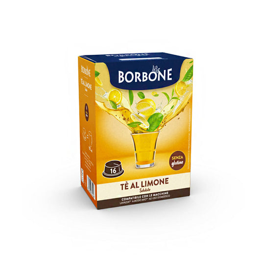 BORBONE TE AL LIMONE | A Modo Mio
