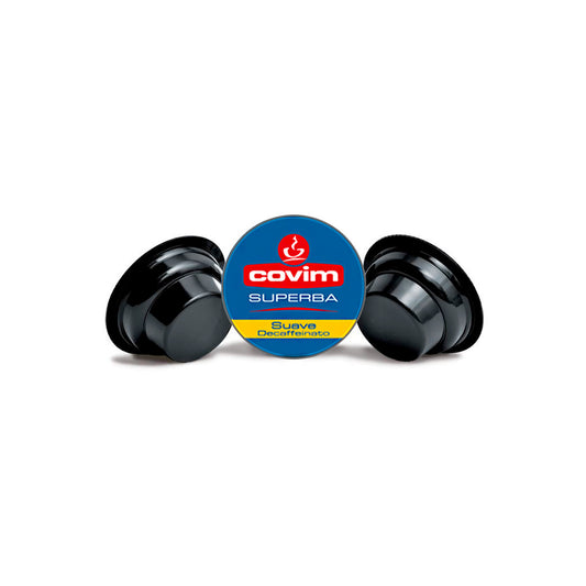 COVIM Superba | SUAVE DECAFFEINATO