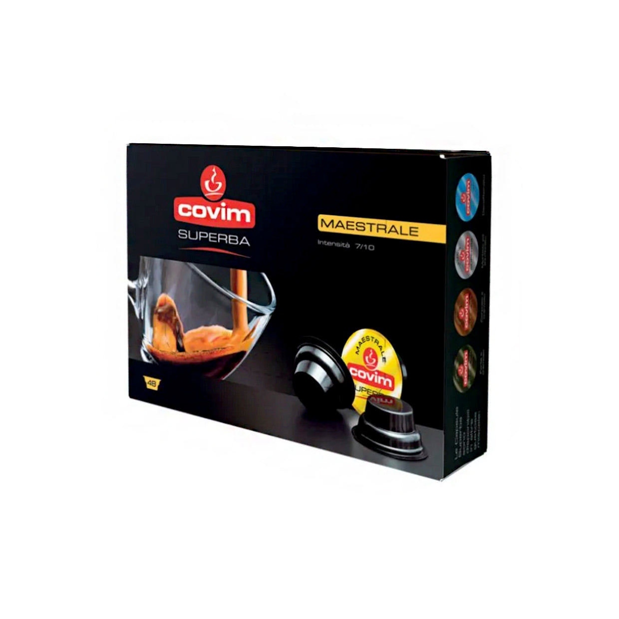 COVIM Superba | MAESTRALE