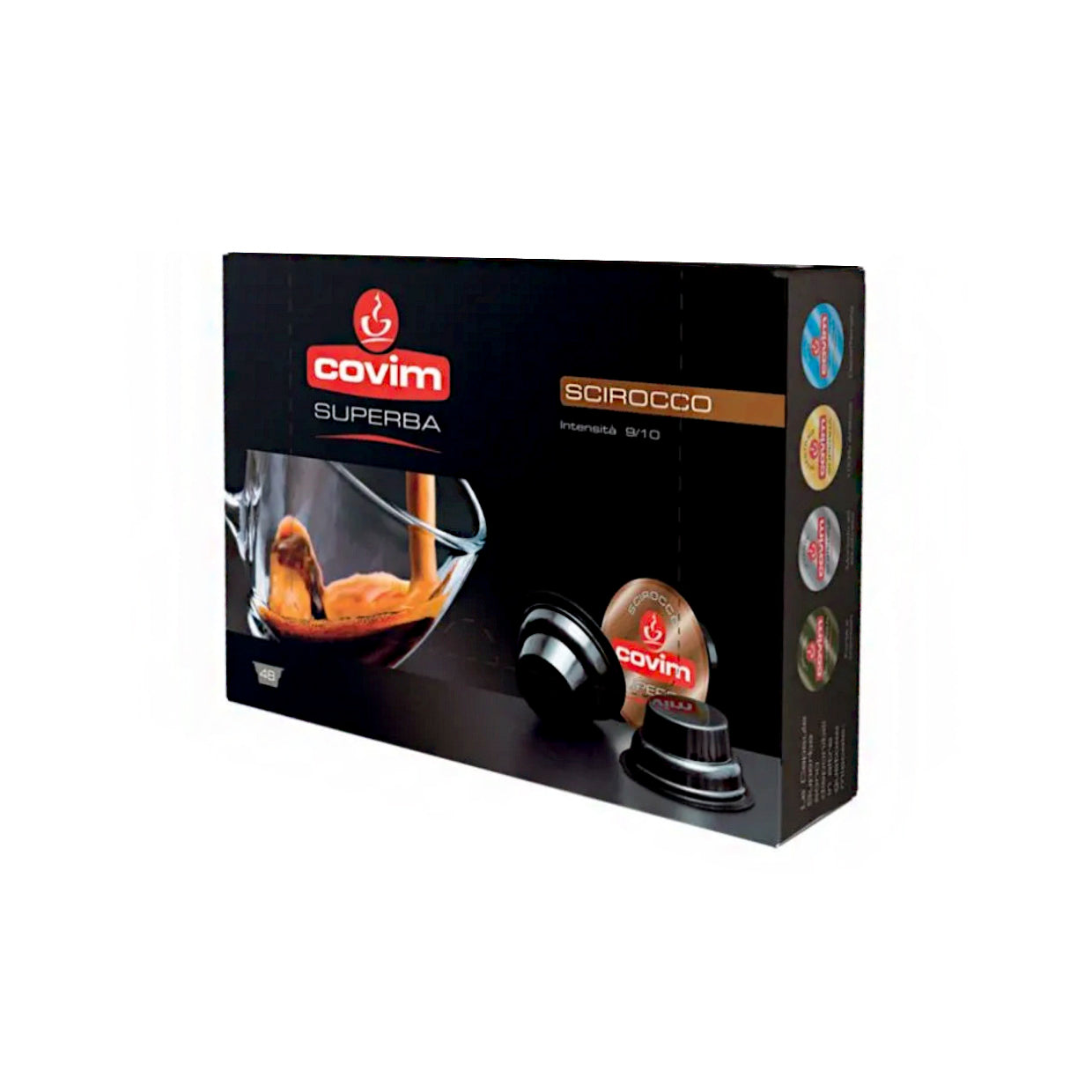 COVIM Superba | SCIROCCO