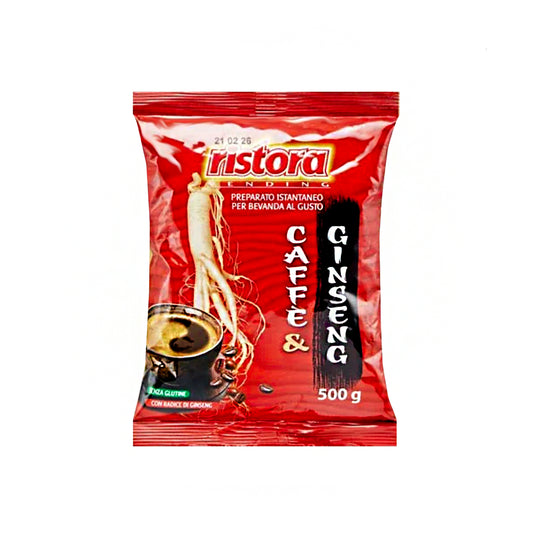 Caffè al Ginseng Istantaneo Solubile | Ristora
