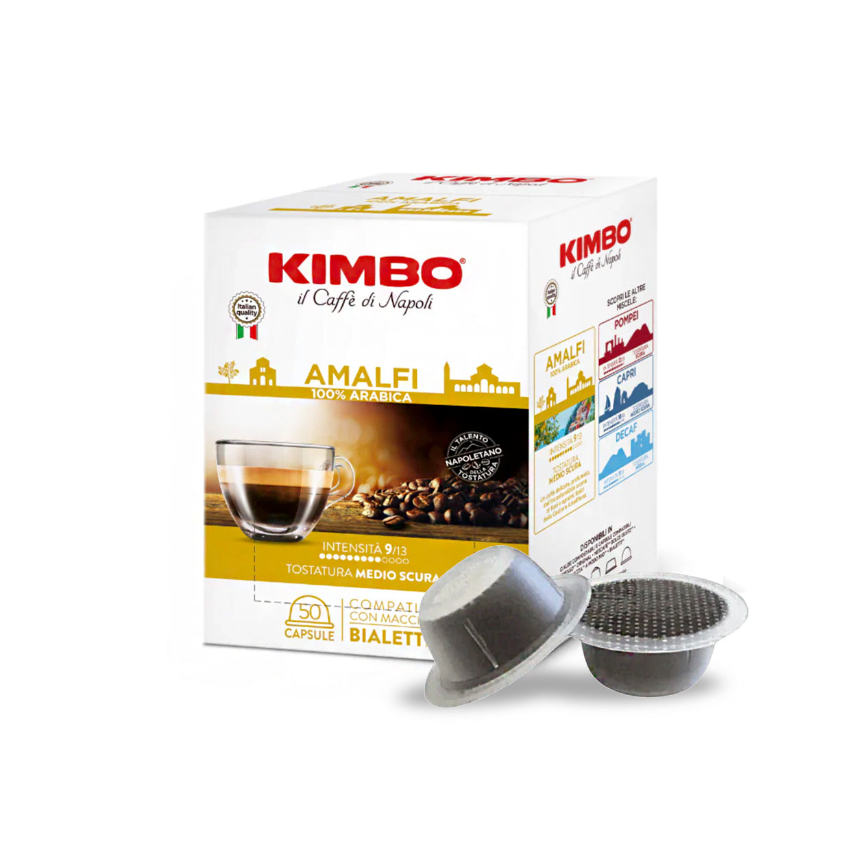 KIMBO AMALFI | Bialetti
