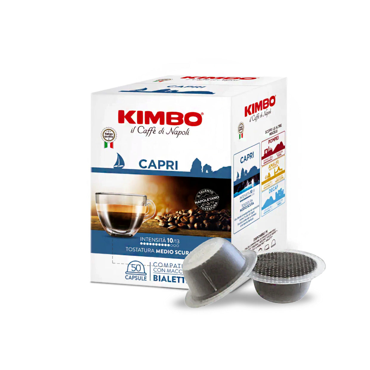 KIMBO CAPRI | Bialetti