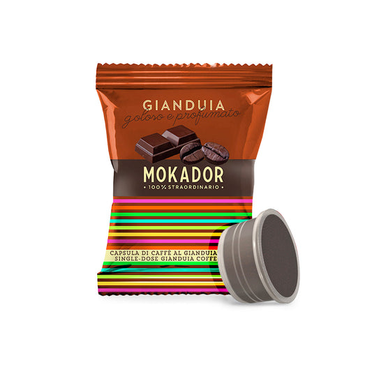 MOKADOR GIANDUIA | Espresso Point