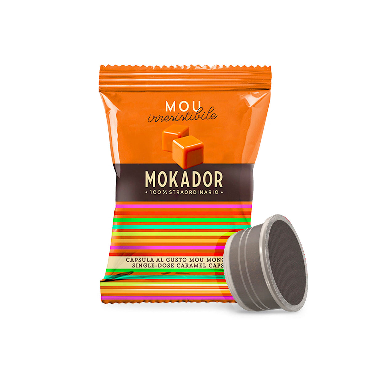 MOKADOR MOU | Espresso Point