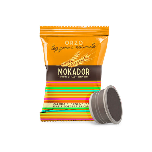 MOKADOR ORZO | Espresso Point
